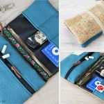 Tabaktasche Nähen Vorlage Erstaunlich Kreativ Oder Primitiv