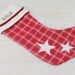 Tabaktasche Nähen Vorlage Fabelhaft Kostenlose Nähanleitung Nikolausstiefel Nähen