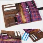 Tabaktasche Nähen Vorlage Inspiration Tabaktasche Nähanleitung Selber Nähen Machen Basteln