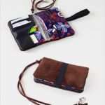 Tabaktasche Nähen Vorlage Schön Tabaktasche Tabakbeutel Leder Nähen Selber Machen