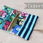 Tabaktasche Nähen Vorlage Wunderbar Kreativ Oder Primitiv