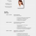 Tabellarischer Lebenslauf 2018 Vorlage Erstaunlich Lebenslaufvorlagen 2018 Zum Download Lebenslauf