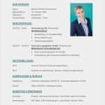 Tabellarischer Lebenslauf Kostenlose Vorlage Süß Tabellarischer Lebenslauf Vorlage Kostenlose Muster Zum