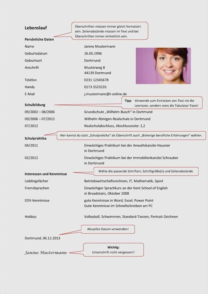 Tabellarischer Lebenslauf Schüler Vorlage Zum Ausfüllen Einzigartig 14 Platzierung Tabellarischer Lebenslauf Schüler Vorlage