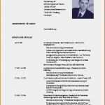 Tabellarischer Lebenslauf Uni Vorlage Süß 12 Lebenslauf Uni Muster