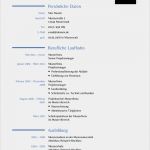 Tabellarischer Lebenslauf Vorlage Kostenlos Download Luxus Lebenslauf formular Zum Ausdrucken Lebenslauf Beispiel