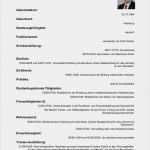 Tabellarischer Lebenslauf Vorlage Lehrer Erstaunlich Kurzlebenslf Juni2014 Mit Bild