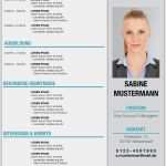 Tabellarischer Lebenslauf Vorlage Schülerpraktikum Elegant 25 Best Ideas About Lebenslauf Bewerbung Muster On