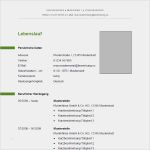 Tabellarischer Lebenslauf Vorlage Schülerpraktikum Erstaunlich Tabellarischer Lebenslauf Bewerbung