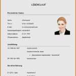 Tabellarischer Lebenslauf Vorlage Schülerpraktikum Wunderbar 10 Schüler Lebenslauf Für Praktikum