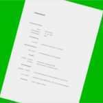 Tabellarischer Lebenslauf Vorlage Zum Ausfüllen Beste 14 Vorlagen Tabellarischer Lebenslauf Schüler Vorlage Zum