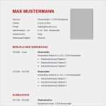 Tabellarischer Lebenslauf Vorlage Zum Ausfüllen Wunderbar Vorlage 60 Tabellarischer Lebenslauf