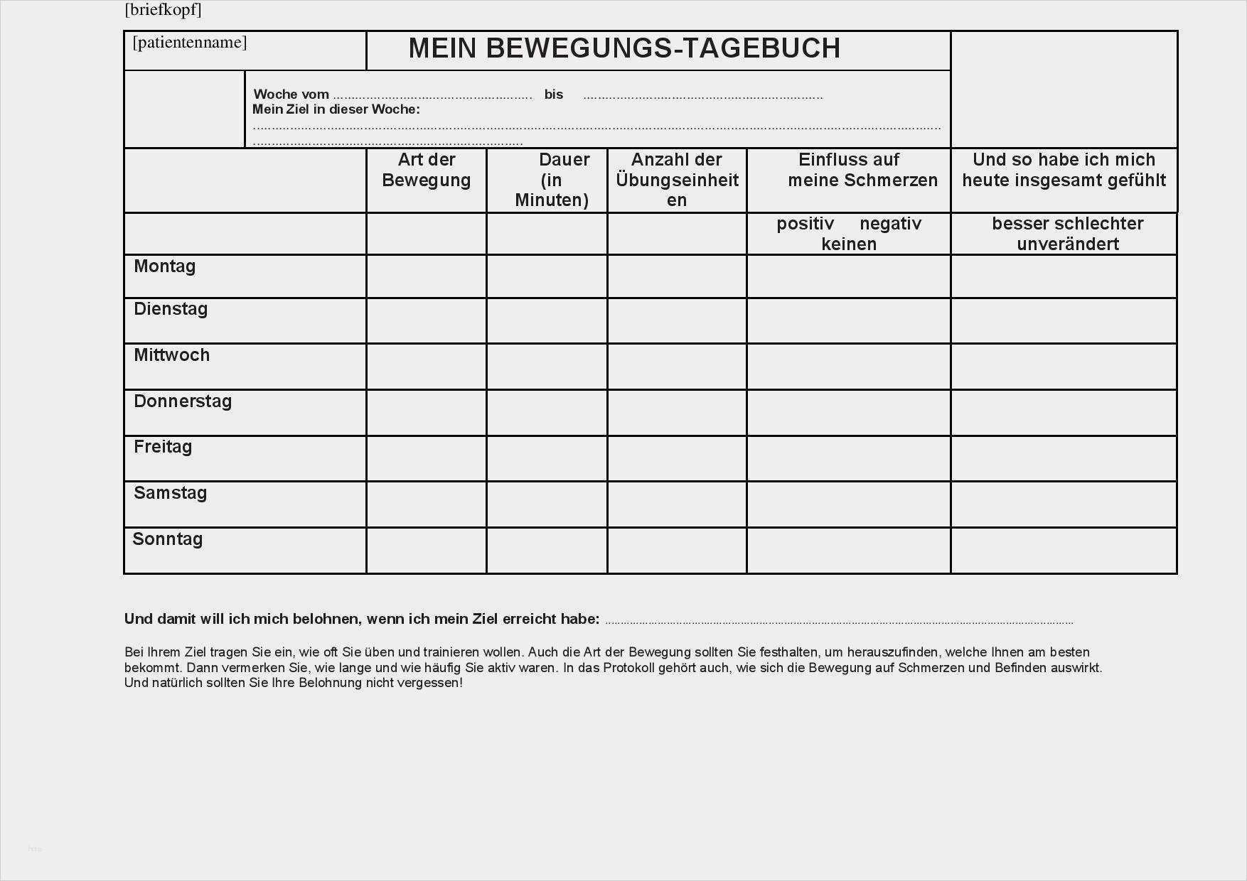 Tagebuch Abnehmen Vorlage Luxus Langzeit Blutdruck Lz Rr Protokoll Kostenlose Vorlagen