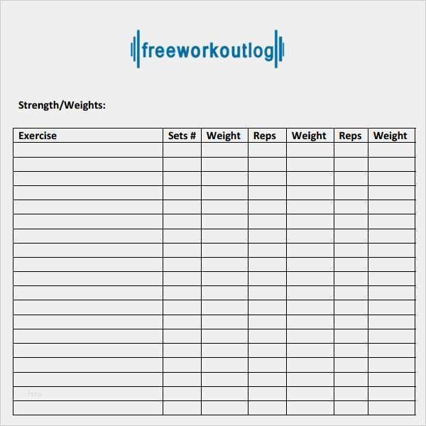 Tagebuch Abnehmen Vorlage Schön atemberaubend Workout Tagebuch Vorlage Bilder