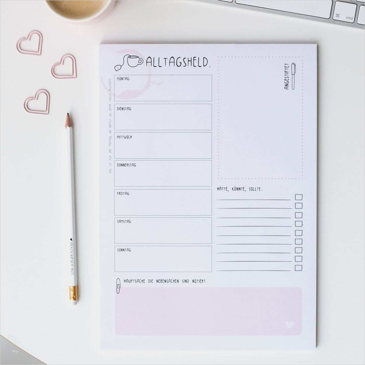 Tagebuch Schreiben Vorlage Einzigartig Alltagsheld organisation