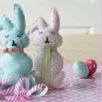 Tagebuch Schwangerschaft Vorlage Fabelhaft Stoffhasen Selbermachen