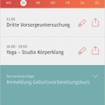 Tagebuch Schwangerschaft Vorlage Gut Die Urbia Schwangerschafts App Urbia