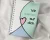 Tagebuch Schwangerschaft Vorlage Inspiration Schwangerschaft Tagebuch &quot;wir Warten Auf Dich&quot; Mintkind