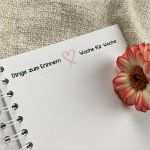 Tagebuch Schwangerschaft Vorlage Inspiration Schwangerschaft Tagebuch &quot;wir Warten Auf Dich&quot; Mintkind