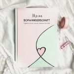 Tagebuch Schwangerschaft Vorlage Neu Schwangerschaft Tagebuch Zur Schwangerschaft Mintkind
