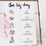 Tagesablauf Hochzeit Vorlage Cool Ich Erstelle Euch Euren Individuellen Ablaufplan Für