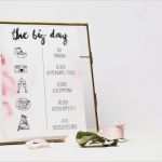 Tagesablauf Hochzeit Vorlage Neu Hochzeitskarten Ablaufplan Für Eure Hochzeit Programm