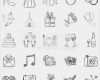 Tagesablauf Hochzeit Vorlagen Erstaunlich Vector Set Of Sketch Weddings Icons