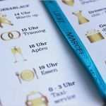 Tagesablauf Hochzeit Vorlagen Fabelhaft Ablauf Hochzeit