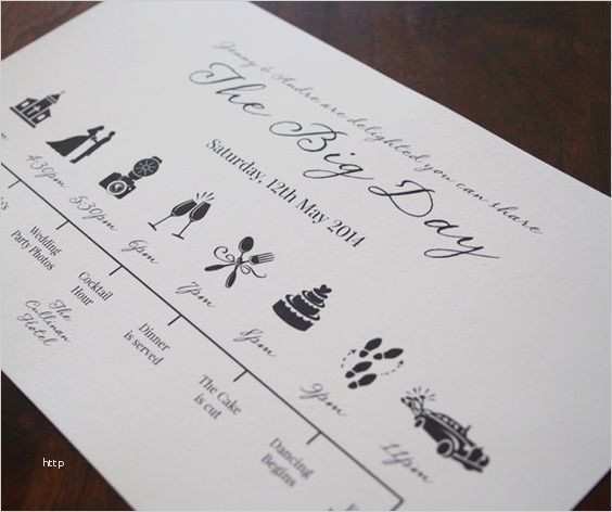 Tagesablauf Hochzeit Vorlagen – Various Vorlagen tagesablauf hochzeit vorlagen