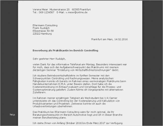 Tagesbericht Praktikum Vorlage Word Genial Bewerbung Praktikum Muster Download