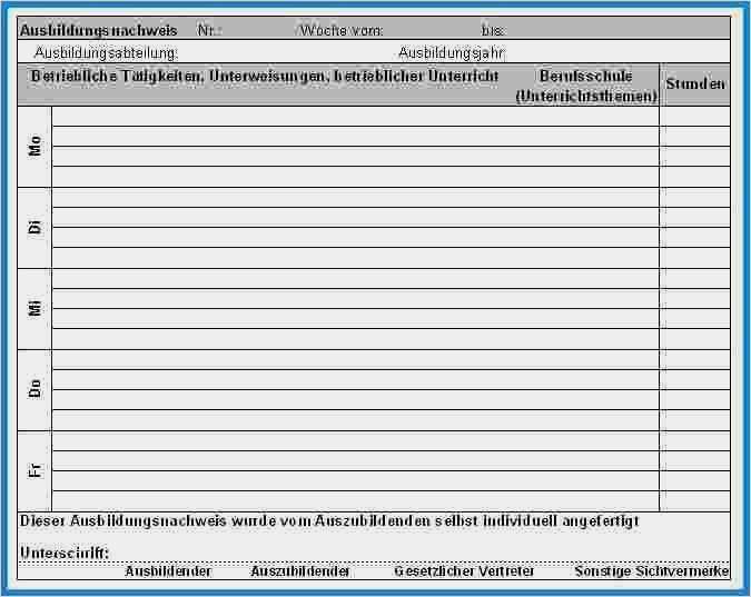 Tagesbericht Praktikum Vorlage Word Neu Beste Tagesberichte Vorlagen Galerie Beispiel