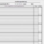 Tagesbericht Vorlage Kostenlos Großartig Kann Ich Se Vorlage Nutzen Berichtsheft