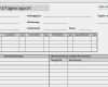 Tagesbericht Vorlage Word Erstaunlich Tagesrapport & Tagesbericht Vorlage Download