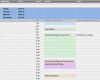 Tagesplaner Vorlage Kostenlos Inspiration Excel Terminplaner Vorlagen Kostenlos