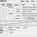 Täglicher Kassenbericht Vorlage Angenehm Buchungssätze Mit Kassenkonto Buchführen Lernen