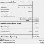 Täglicher Kassenbericht Vorlage Neu Kassenführung Bei Nutzung Einer „offenen Ladenkasse“
