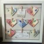 Tankgutschein 44 Euro Vorlage Genial Die Besten 25 Silberhochzeit Geschenk Ideen Auf Pinterest