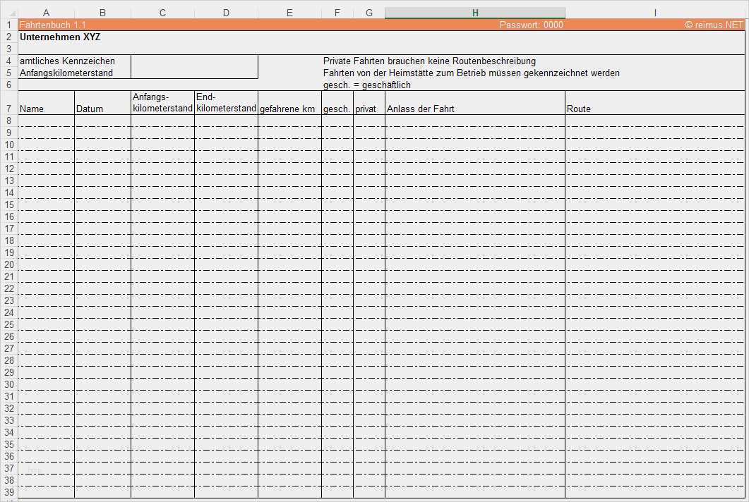 Tankliste Excel Vorlage Cool Fahrtenbuch Vorlage In Excel | siwicadilly.com