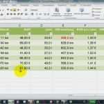 Tankliste Excel Vorlage Einzigartig Benzinverbrauch Mit Excel Berechnen Kosten Auf 100 Km