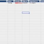 Tankliste Excel Vorlage Wunderbar Kostenlose Excel Projektmanagement Vorlagen