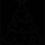 Tannenbaum Vorlage Aussägen Beste Tannenbaum Zeichnen Vorlage – Europäische