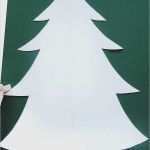 Tannenbaum Vorlage Aussägen Großartig Tannenbaum Aussägen