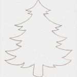 Tannenbaum Vorlage Zum Ausdrucken Elegant Tannenbaum Vorlage Selbstgemacht