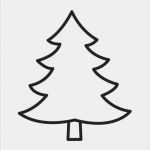 Tannenbaum Vorlage Zum Ausdrucken Fabelhaft Malvorlage Tannenbaum