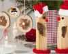 Tannenzapfen Basteln Vorlagen Angenehm Tischdeko Für Weihnachten Ideen