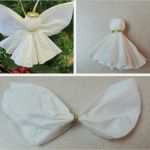 Tannenzapfen Basteln Vorlagen Bewundernswert Weihnachtsbaumschmuck Aus Papier 32 Kreative Diy Ideen