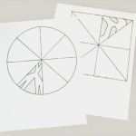 Tannenzapfen Basteln Vorlagen Cool Fensterbilder Zu Weihnachten originelle Bastelideen Zum