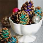 Tannenzapfen Basteln Vorlagen Elegant Basteln Mit Tannenzapfen 50 Diy Ideen