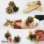 Tannenzapfen Basteln Vorlagen Erstaunlich Engel Basteln 7 Ideen Für Weihnachtsengel Anleitung