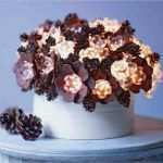 Tannenzapfen Basteln Vorlagen Fabelhaft Basteln Mit Tannenzapfen 50 Diy Ideen